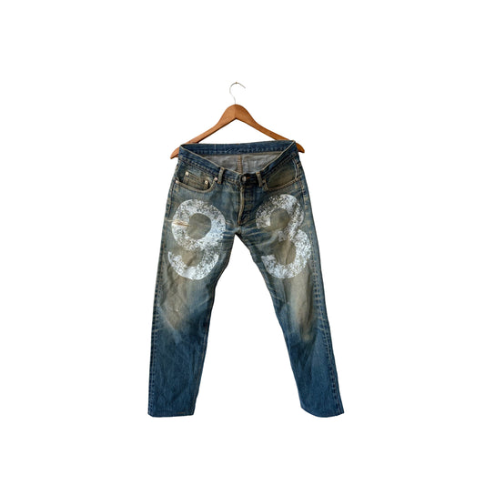 93 Standard Cut Denim