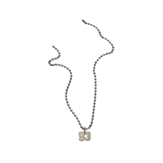 93 Ball Chain