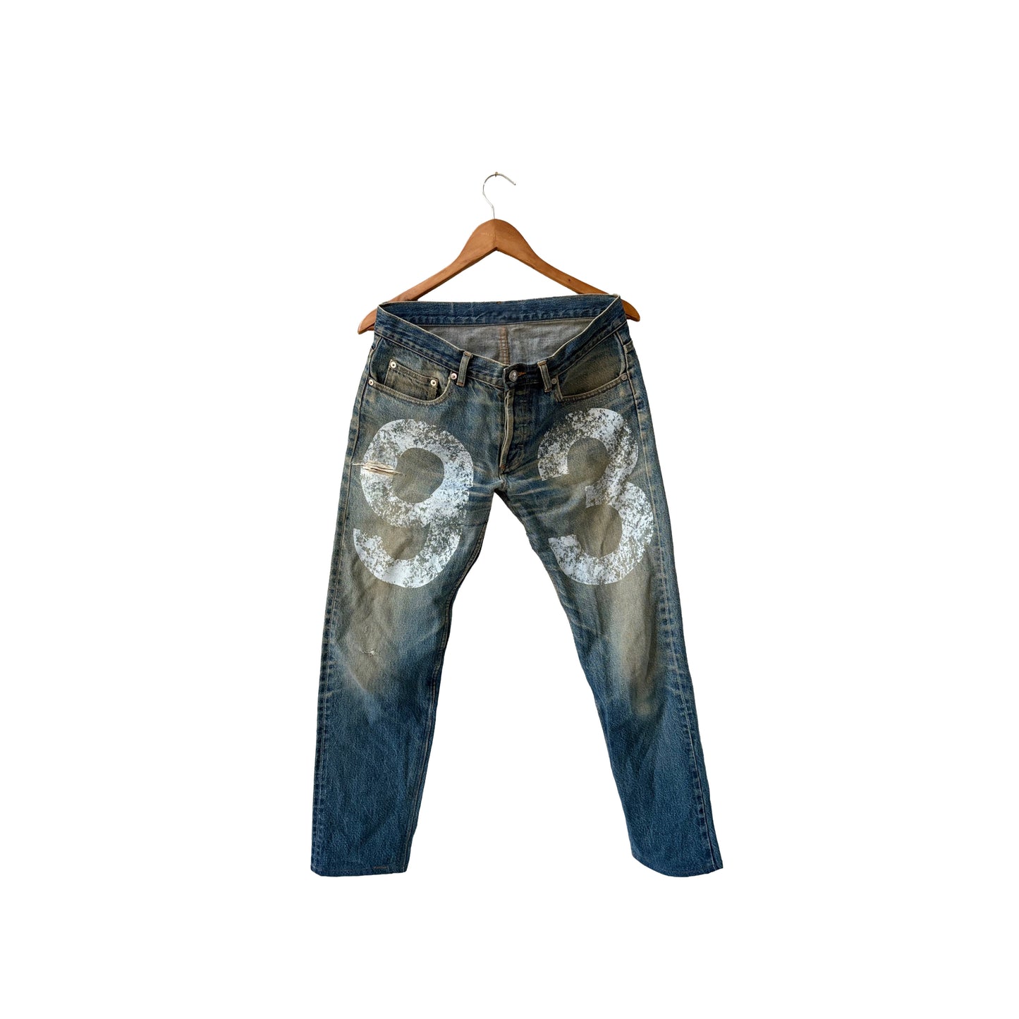 93 Standard Cut Denim